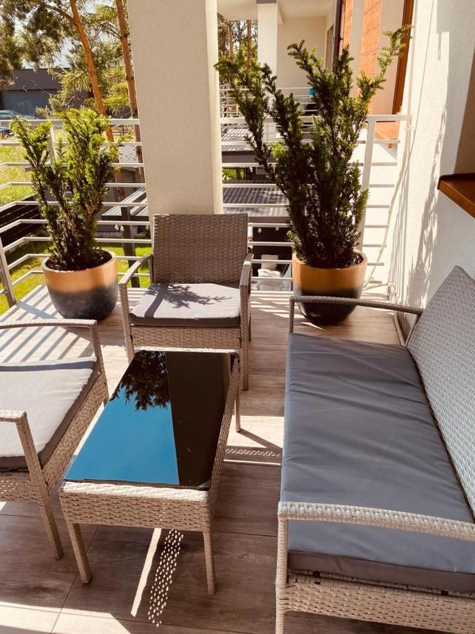 Apartament Sosnowy Zakątek Gliwice Zewnętrze zdjęcie